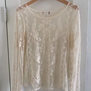 Lace Long Sleeve